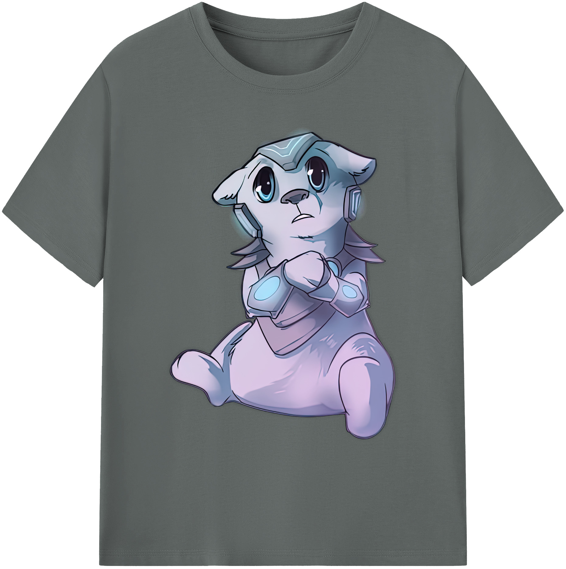 リーグ・オブ・レジェンド League of Legends LOL 綿100％ メンズ半袖Tシャツ｜肌触りやわらか＆通気性